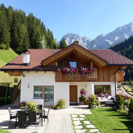 Luech Da Mirio Apartman La Valle Szoba fotó