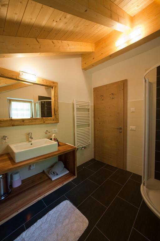 Luech Da Mirio Apartman La Valle Szoba fotó